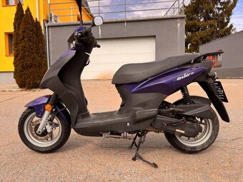 2010 SYM ORBIT 50 ccm 4T - 7