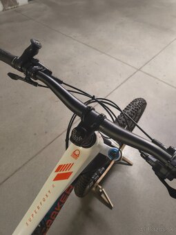 Mondraker super-foxy carbon R ( velk. L ) - 7