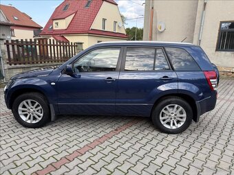 Suzuki Grand Vitara 2.0 103kW 2009 145858km 4x4 TAŽNÉ BEZ K - 7