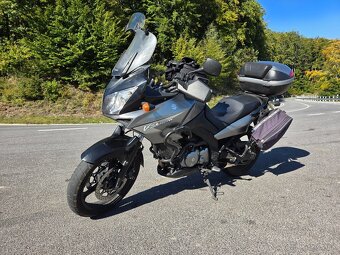 Suzuki V-Strom DL650 - 7