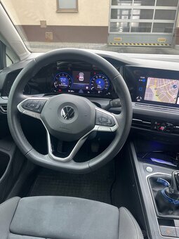 Vw Golf 8 - 7