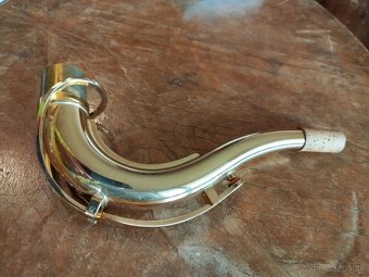 Tenor Saxofón YAMAHA YTS-280 - 7