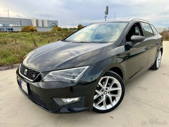 Seat Leon FR 2.0 TDI 110kw Dsg Led - 7