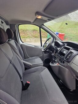 Opel vivaro - 7