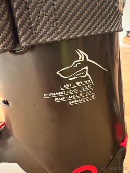 dva krat pouzite Nordica Dobermann GP 120 - 7