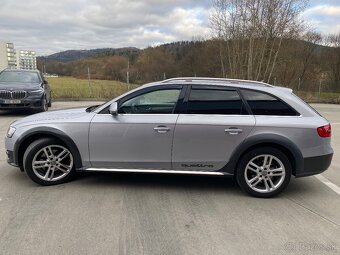 Audi A4 Allroad 2.0 TDI 190K QUATTRO S TRONIC-ACC-WEBASTO - 7