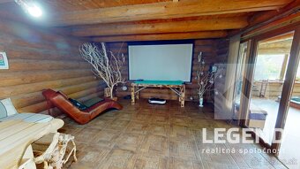 11-ročný Zrub v Bzinciach p.J - Vrzavka, 959m2, Garáž 45m2, - 7