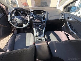 Ford Focus 1.6 diesel 85 kW, 2012,AUTOMAT,ZACHOVALE - 7