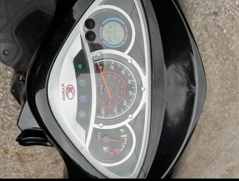 Kymco 125 - 7