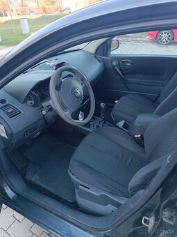 Renault Megane Hatchback1,5 dCi 60,00kW - 7