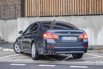 BMW Rad 5 530d F10 - H/K - Nové rozvody, trysky, čerpadlo - 7