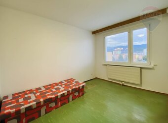 3 izbový byt s loggiou, Turany - 7