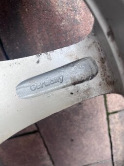 Hliníkové disky Ford/Volvo R16, 5x108 - 7