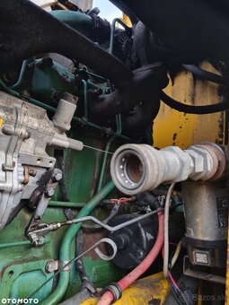 Nakladač Volvo BM 4400, Fadroma - Dovezené z Nórska - 7