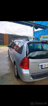 Peugot 307 .2.0 hdi - 7