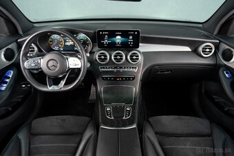 Mercedes-Benz GLC 220D 143kW, automat, 4x4, 2019, DPH - 7