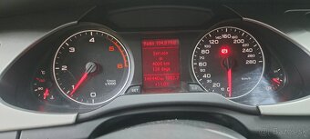 Predám audi a4 2.0tdi.2009 - 7