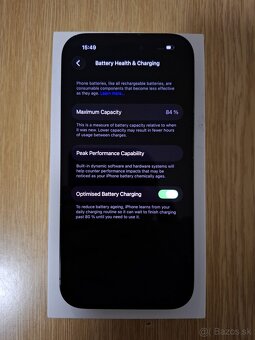 iPhone 14 Pro Black - 7