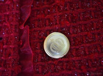 Pompöös Harald Glööckler M&S, veľ. L - 7