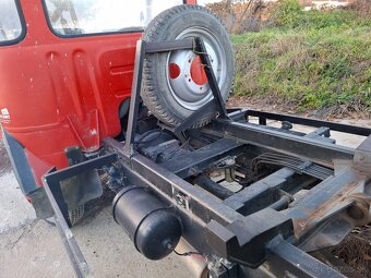 Avia 31 N Nosič Kontejneru - 7