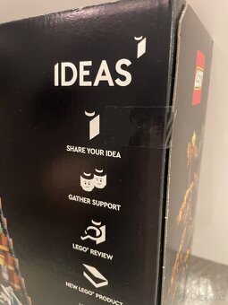 LEGO Ideas 21338 Chata „Áčko“ - 7