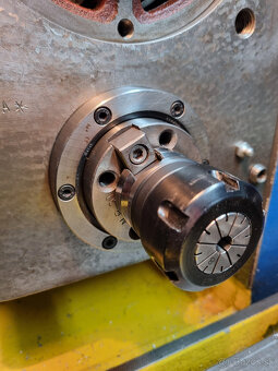 Horizontálna fréza TOS FHS 16 - 7