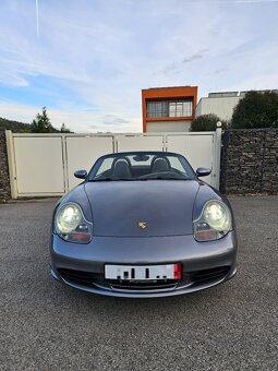 Porsche Boxster S 3.2 - 7