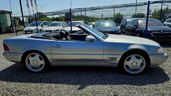 Mercedes-Benz SL 300 R129 - 7