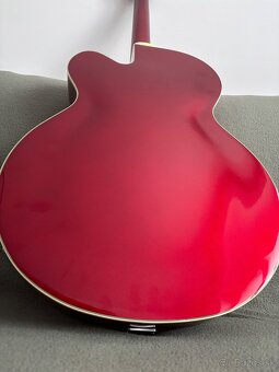 Gretsch Streamliner G2420T Candy Apple Red - 7