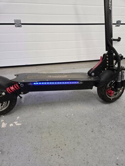 Elektro kolobežka Hikerboy - 7