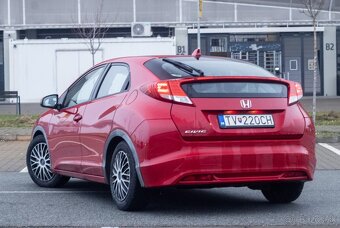 Honda Civic 73kW (2012) - 7