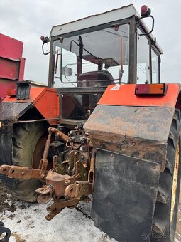 Predám Zetor crystal 12245 - 7