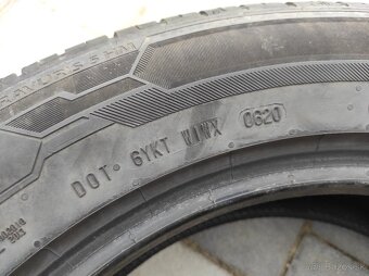 Letne pneu 215/60 R17 Barum 2ks - 7
