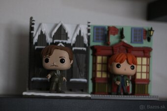 HP funko pop prutiky 3d puzzle - 7