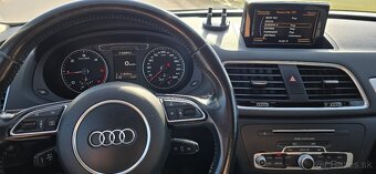Predam Vymenim Audi Q3 2.0 TDI - 7