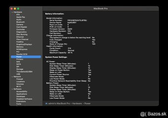 Apple Macbook M1 Pro 16" 2021 - 7