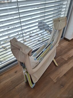 Detska skladacia ohradka BERBER - 7