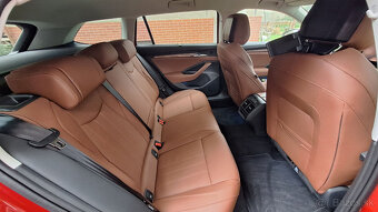 Superb Laurin & Klement Combi 1.5 TSI m-HEV 110 kW - 7