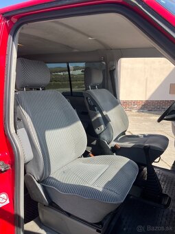 Volkswagen Caravelle T4 - 7