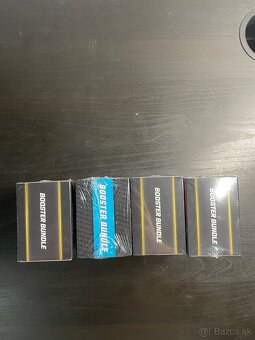 TCG Pokemon - Booster Bundle Phantasmal Flames a Black Bolt - 7