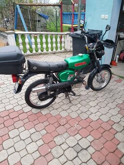 Simson S51 enduro - 7