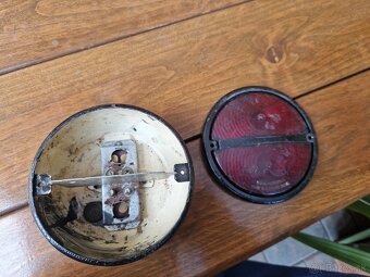 Zadné koncové svetlo - 7