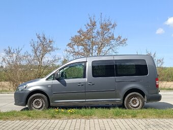 VW CADDY MAXI 1.6tdi - 7