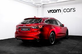 Mazda 6 Wagon Revolution 2.5 Benzin Automat - 7