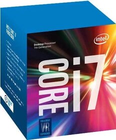 Intel i7-7700, Asus Prime Z-270A, DDR4 16GB, Noctua NH-U12S - 7