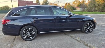 Mercedes-Benz C 300 D/E (2020) - 7
