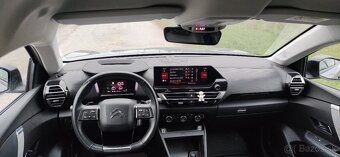 Citroën C4 1.2 benzin automat 8 st. , 2021 - 7