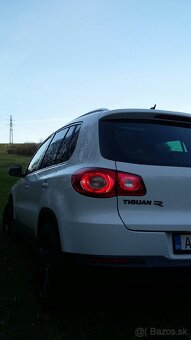 VW TIGUAN DSG 4x4 - 7