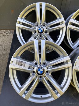 ✅ R18 ®️ Originál BMW M-Packet 5x120 ✅ Bmw 1,2 F20 F30 atd - 7