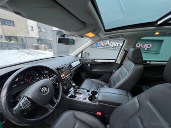 Volkswagen Touareg 3.0 TDI PO ROZVODECH NA PRUŽINÁCH - 7